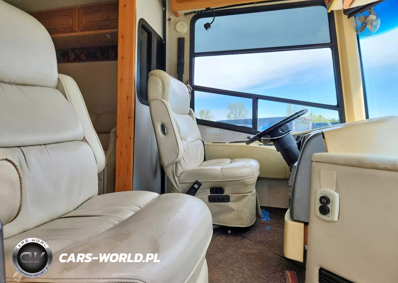 2005 Four Winds Presidio Rv VIN:5B4NR97AX54700483 - 5