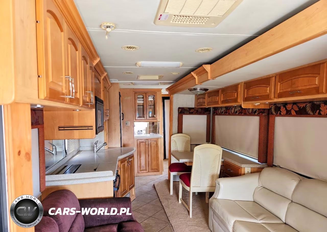 2005 Four Winds Presidio Rv VIN:5B4NR97AX54700483 - 6