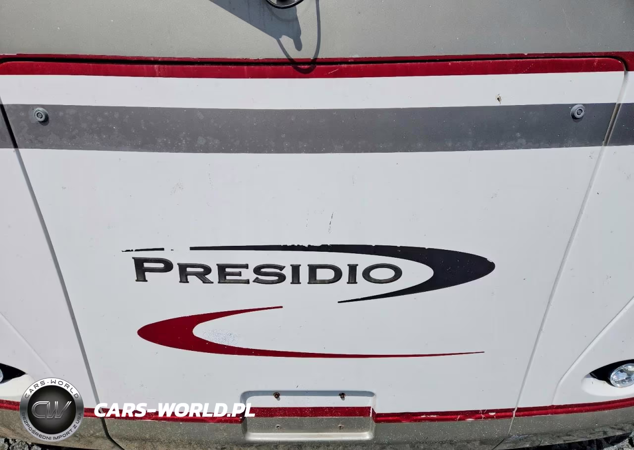 2005 Four Winds Presidio Rv VIN:5B4NR97AX54700483 - 7