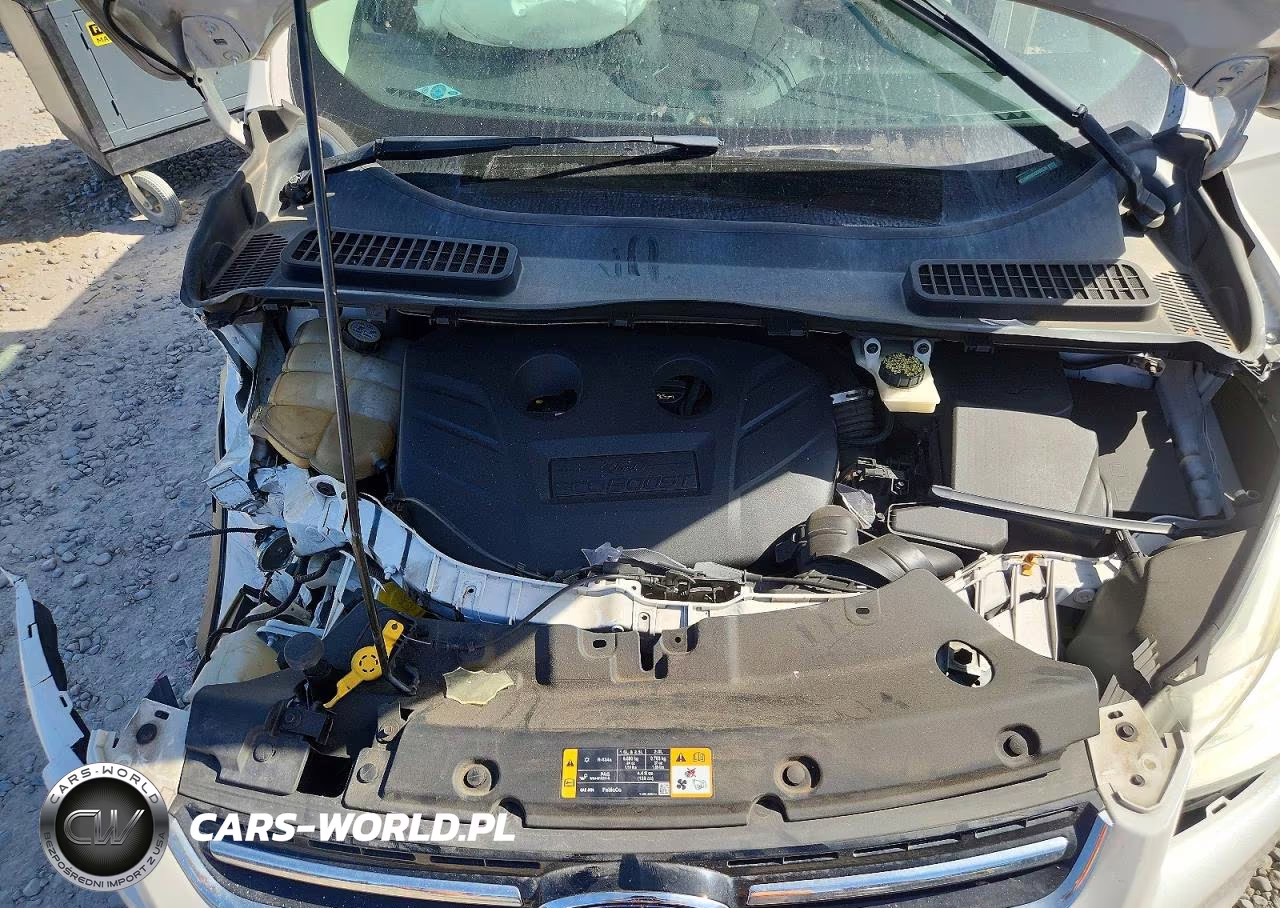 2013 Ford Escape Sel VIN:1FMCU9H99DUD80538 - 11