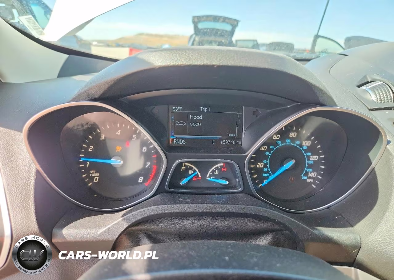2013 Ford Escape Sel VIN:1FMCU9H99DUD80538 - 9