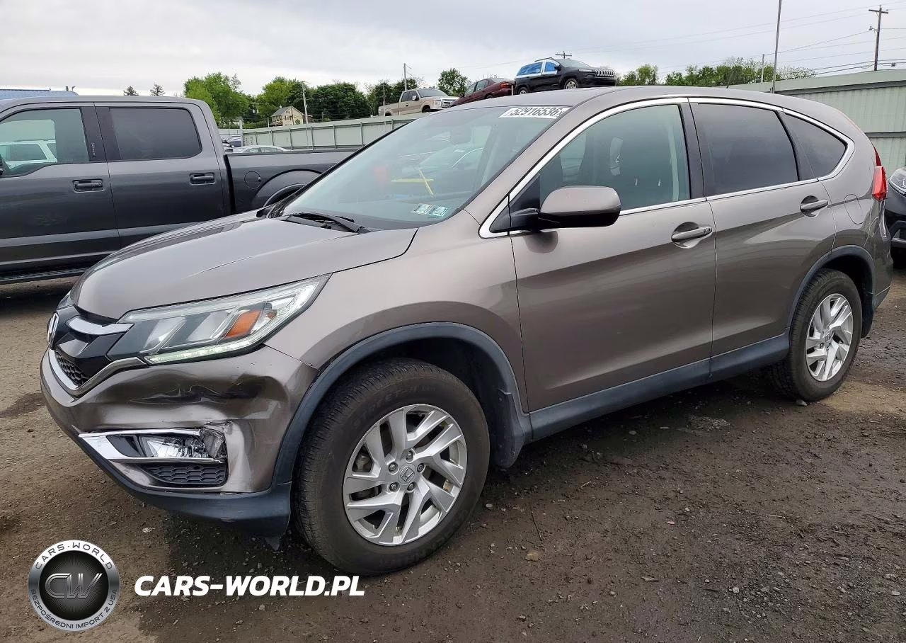 2015 Honda Cr-V Ex – zdjęcie 1 z 13