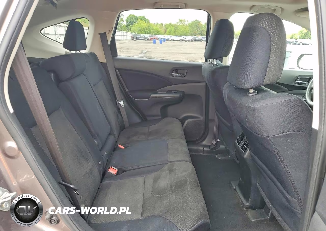 2015 Honda Cr-V Ex VIN:5J6RM4H53FL057927 - 11