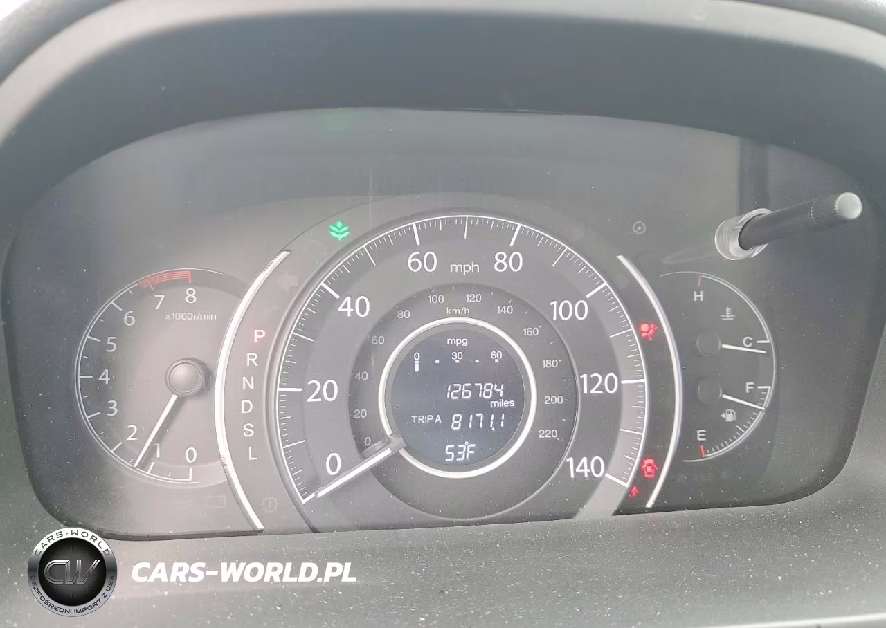 2015 Honda Cr-V Ex VIN:5J6RM4H53FL057927 - 9