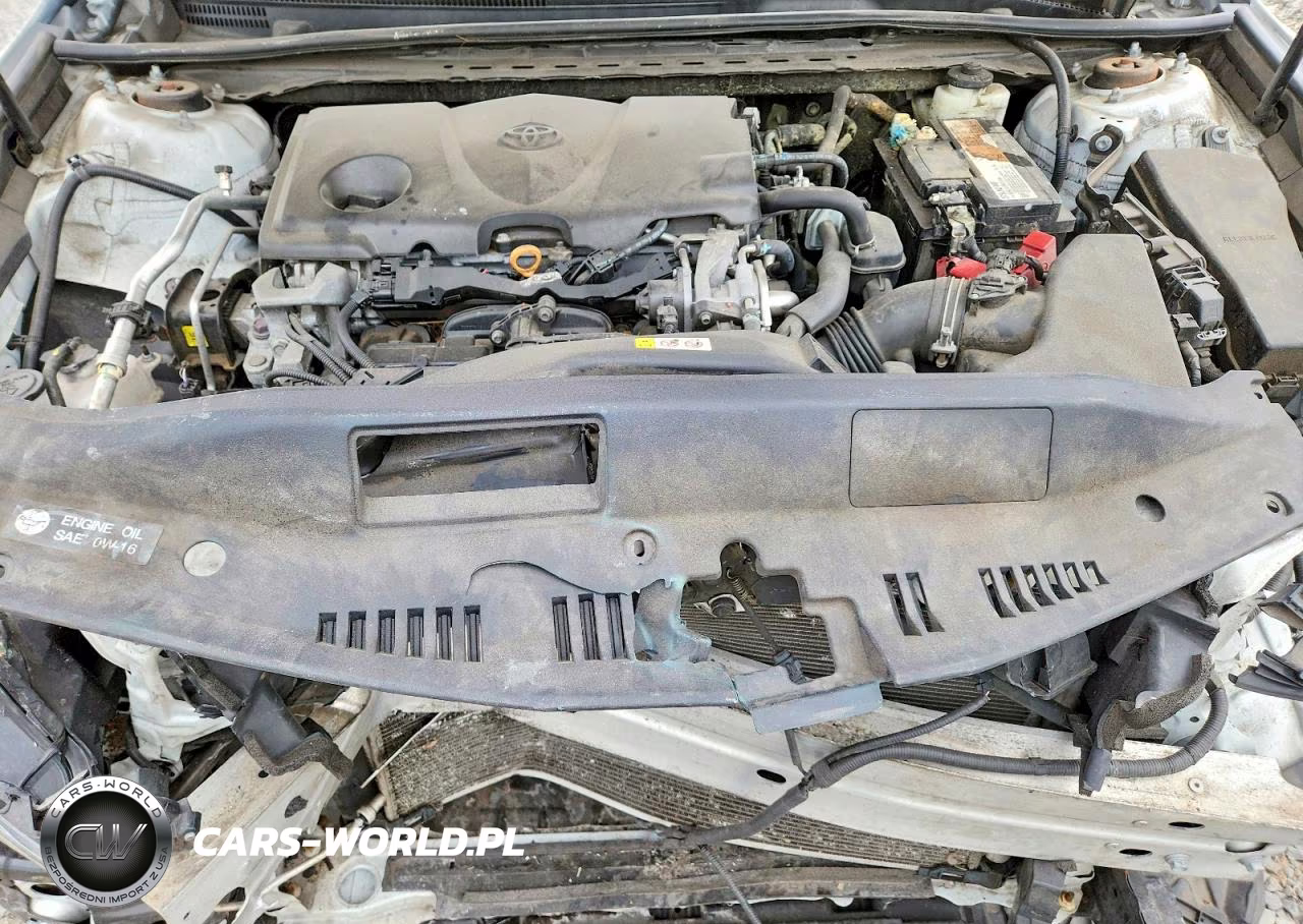 2019 Toyota Camry Xse VIN:4T1B61HK0KU294588 - 11