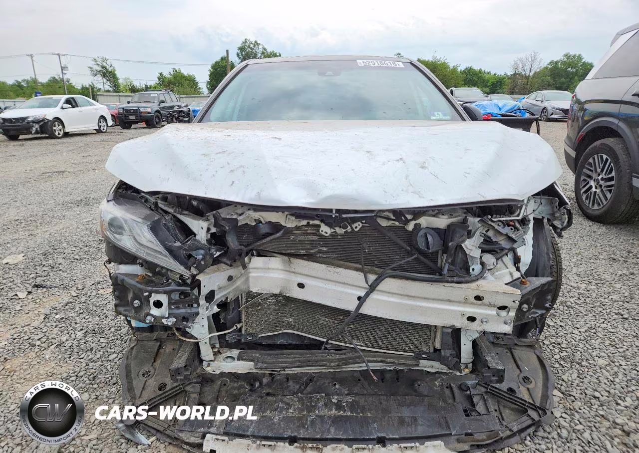 2019 Toyota Camry Xse VIN:4T1B61HK0KU294588 - 5