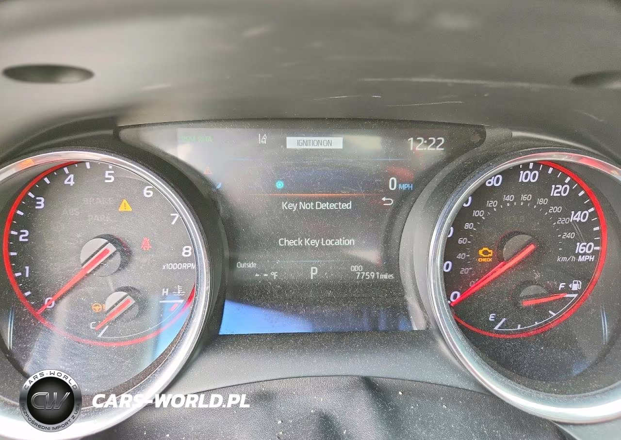 2019 Toyota Camry Xse VIN:4T1B61HK0KU294588 - 9