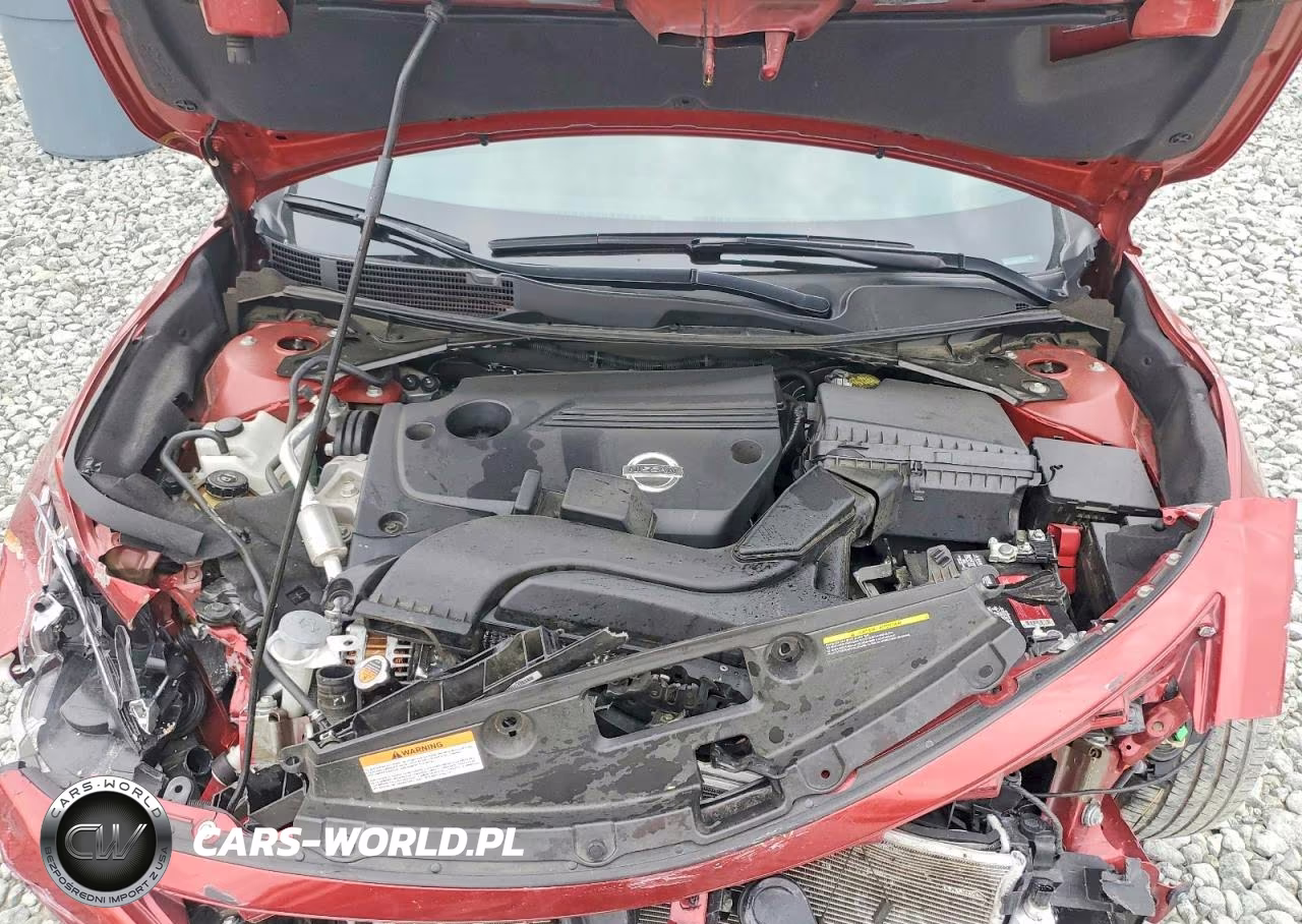 2015 Nissan Altima 2.5 Sv VIN:1N4AL3AP5FC258522 - 11