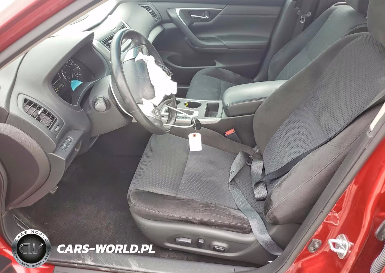 2015 Nissan Altima 2.5 Sv VIN:1N4AL3AP5FC258522 - 7