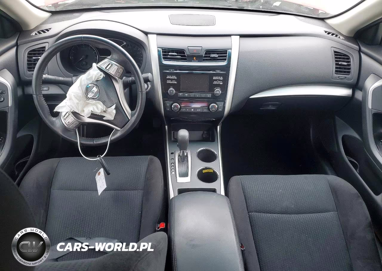 2015 Nissan Altima 2.5 Sv VIN:1N4AL3AP5FC258522 - 8