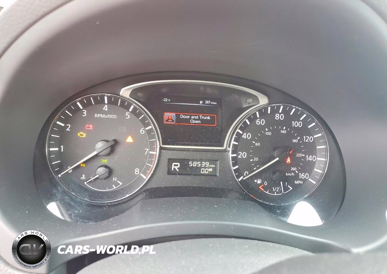 2015 Nissan Altima 2.5 Sv VIN:1N4AL3AP5FC258522 - 9
