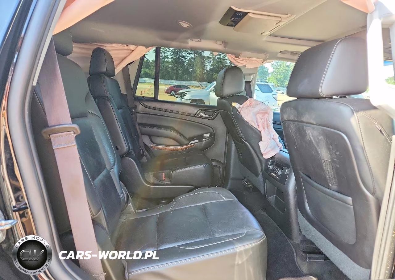 2015 Chevrolet Tahoe C1500 Ltz VIN:1GNSCCKC5FR643920 - 11