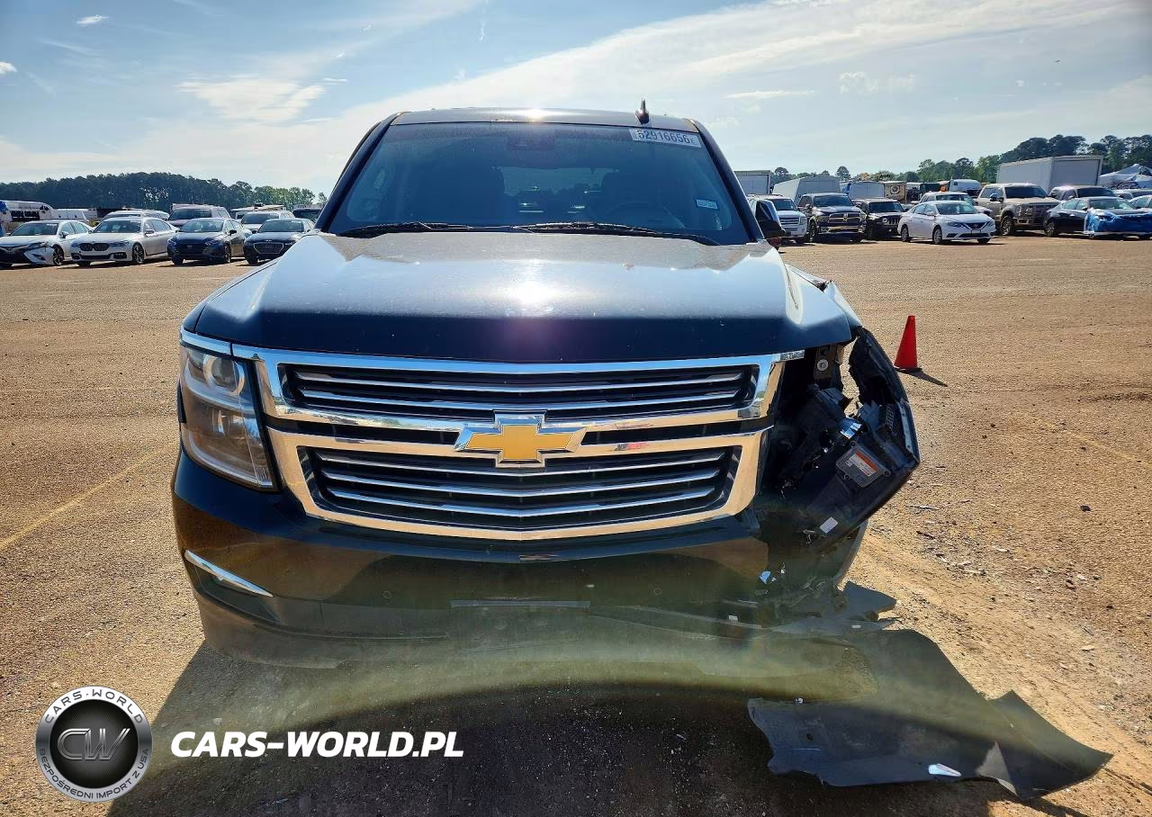 2015 Chevrolet Tahoe C1500 Ltz VIN:1GNSCCKC5FR643920 - 5