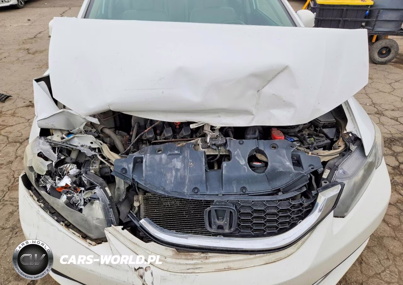 2013 Honda Civic Exl VIN:19XFB2F9XDE224878 - 11
