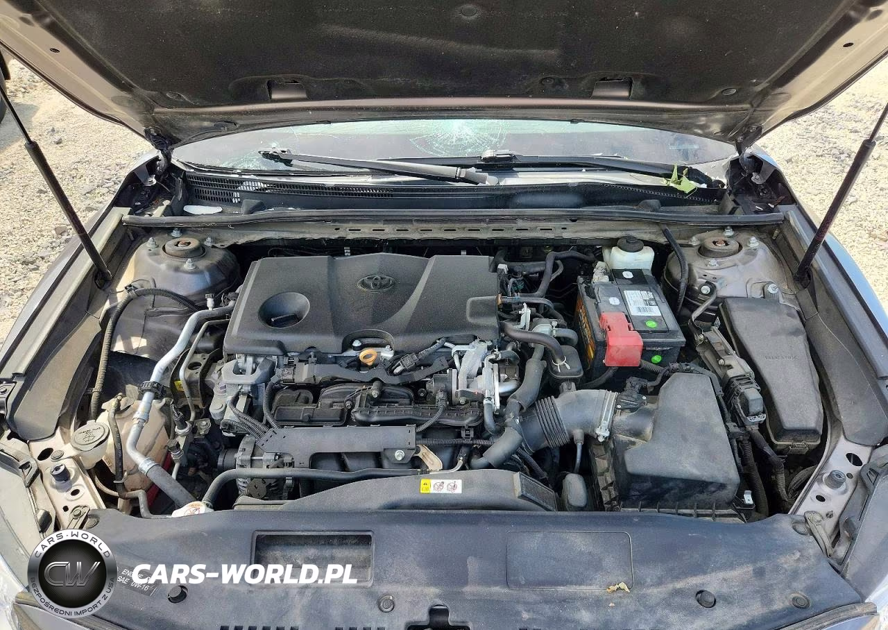 2020 Toyota Camry Se VIN:4T1G11AK3LU908484 - 11