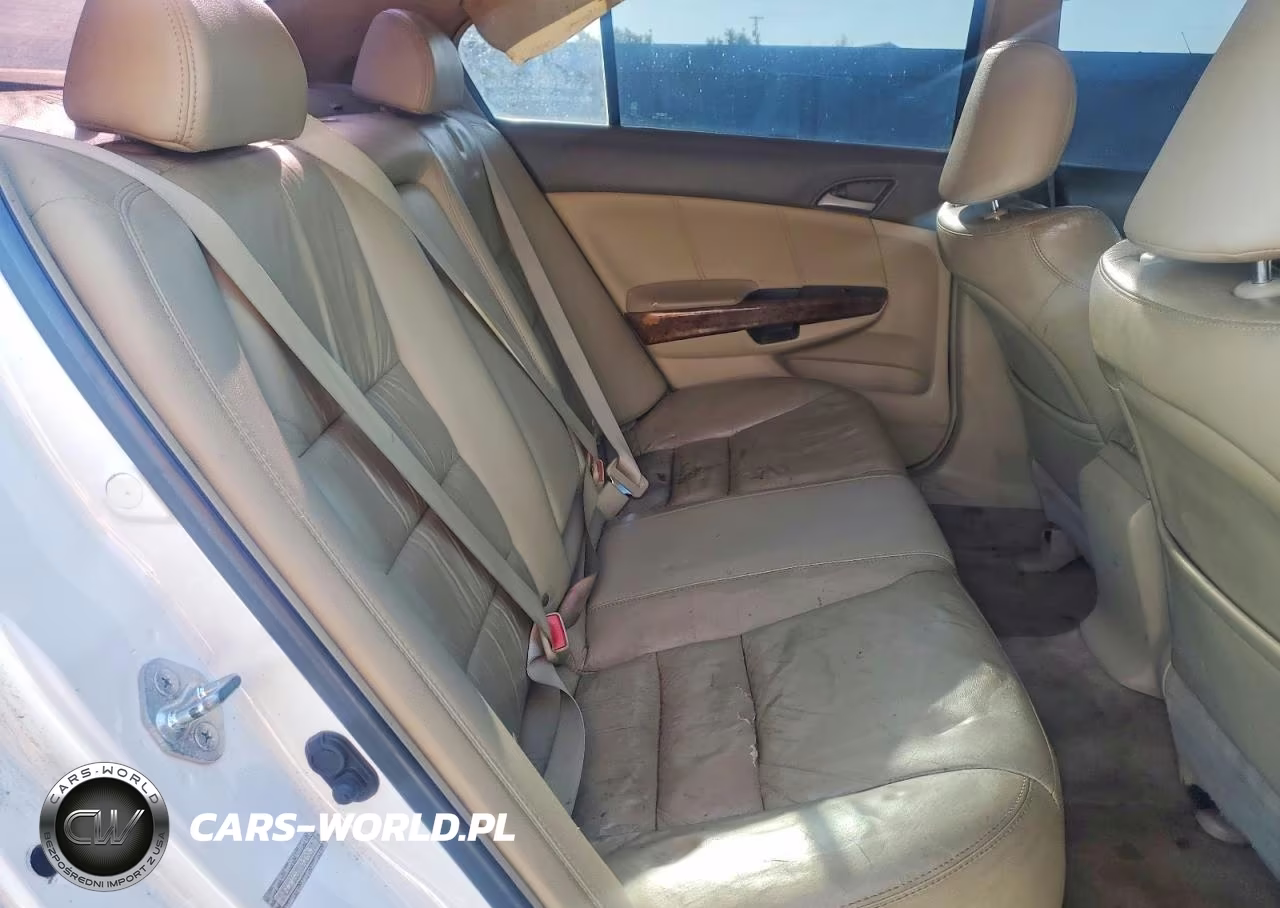 2009 Honda Accord Exl VIN:1HGCP36839A028679 - 10