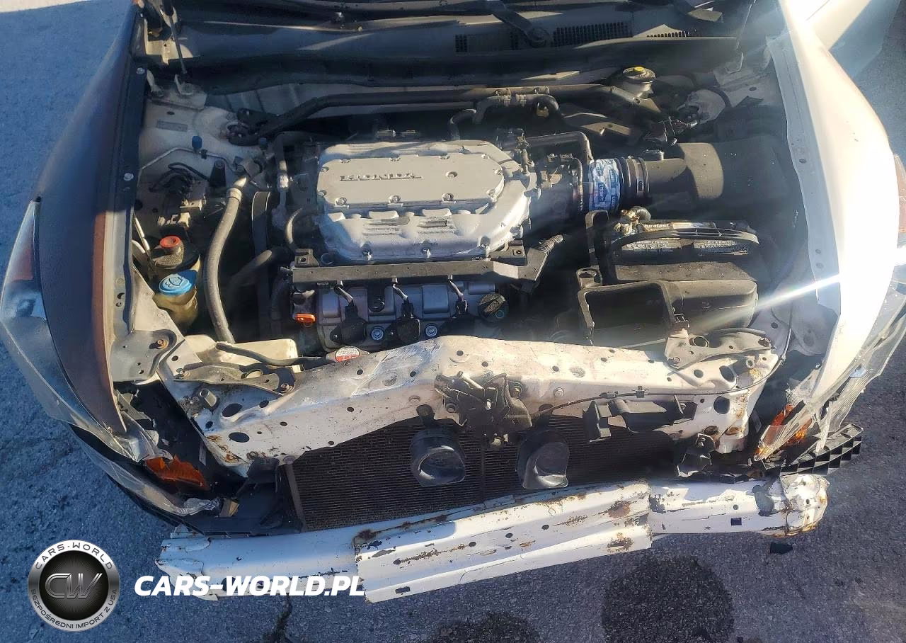 2009 Honda Accord Exl VIN:1HGCP36839A028679 - 11