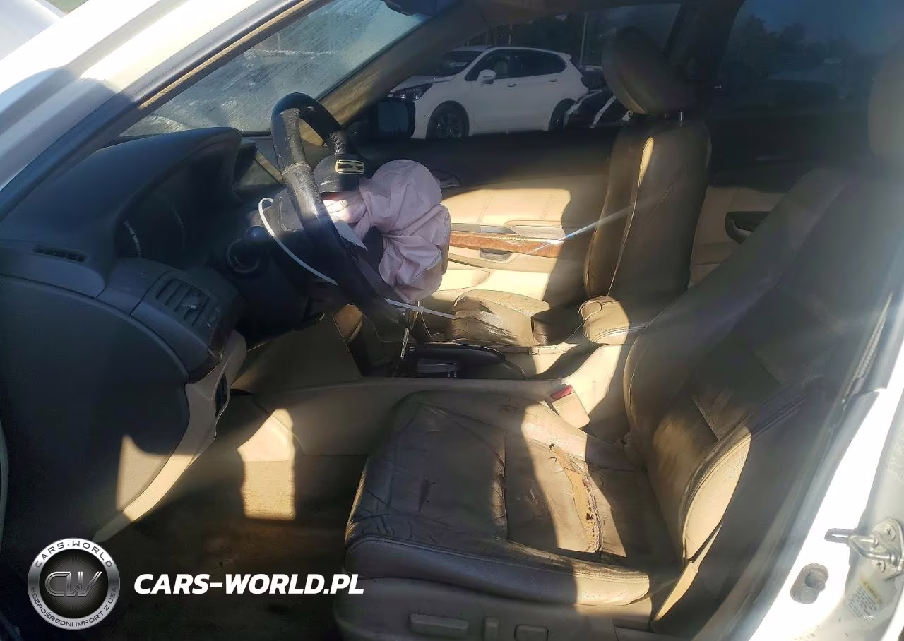 2009 Honda Accord Exl VIN:1HGCP36839A028679 - 7