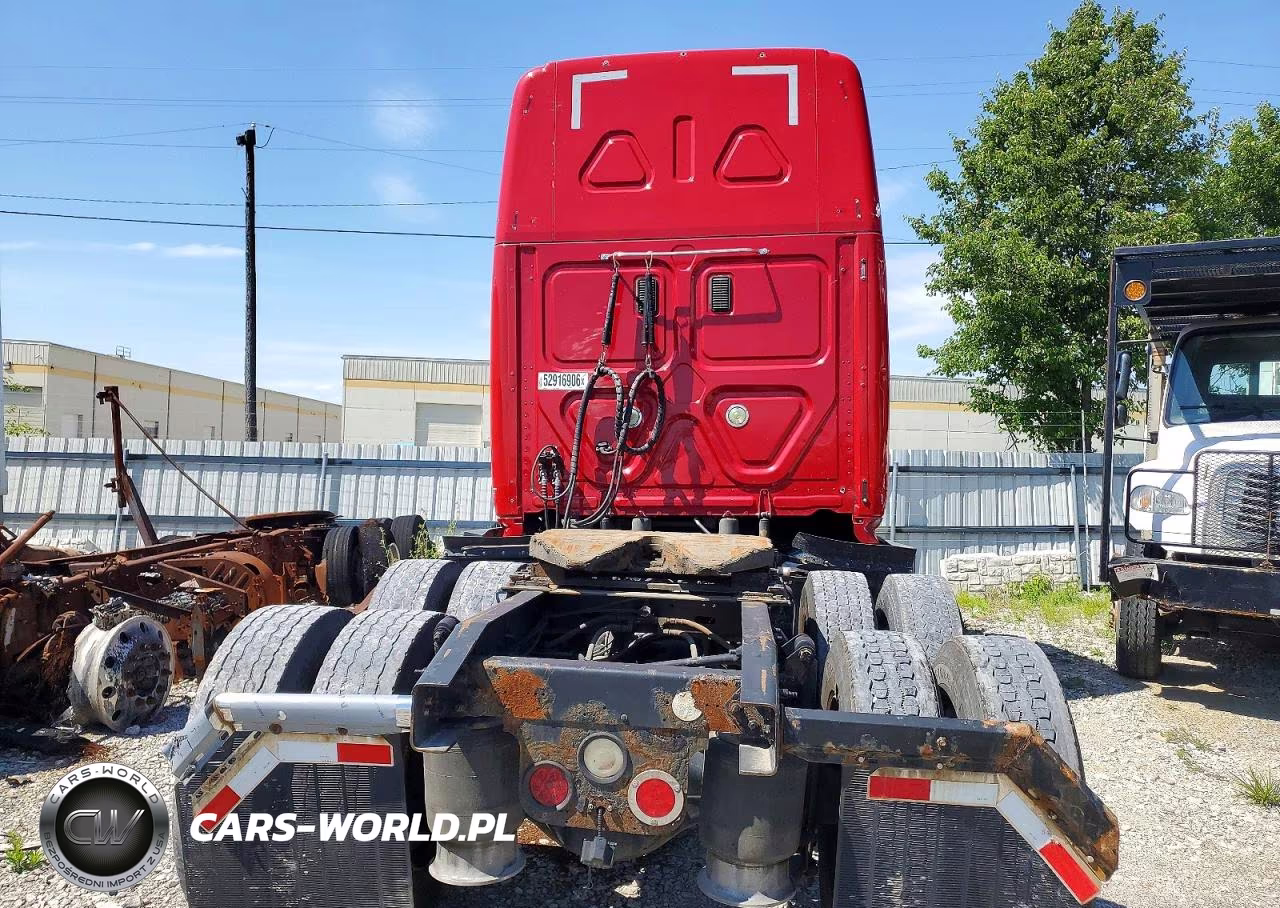 2015 Freightliner Cascadia 125 VIN:3AKJGLD59FSFP6877 - 6