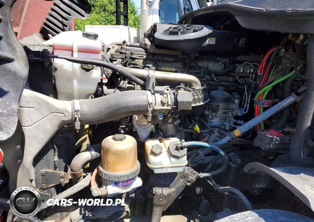 2015 Freightliner Cascadia 125 VIN:3AKJGLD59FSFP6877 - 7