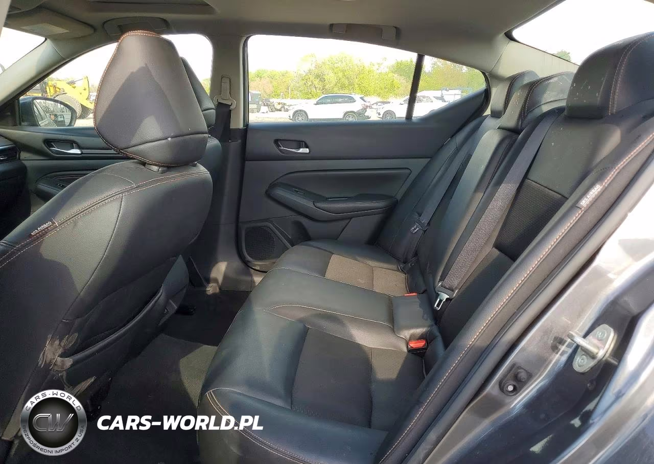 2021 Nissan Altima VIN:1N4BL4CW8MN397902 - 10