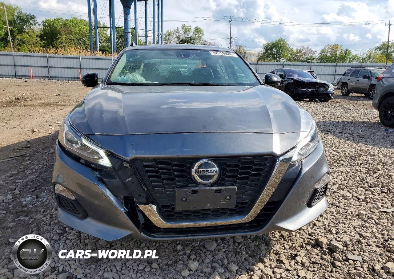 2021 Nissan Altima VIN:1N4BL4CW8MN397902 - 5