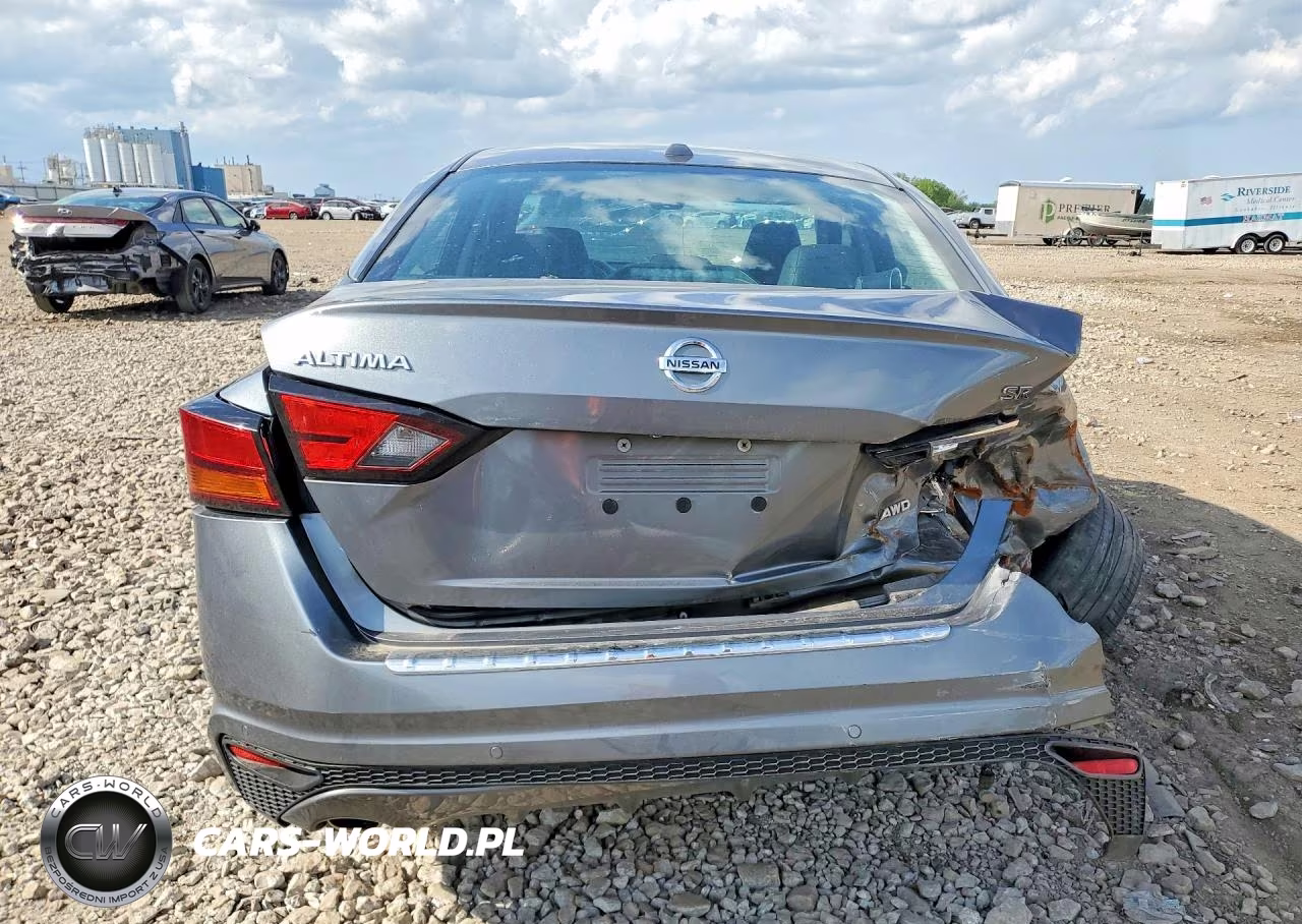 2021 Nissan Altima VIN:1N4BL4CW8MN397902 - 6
