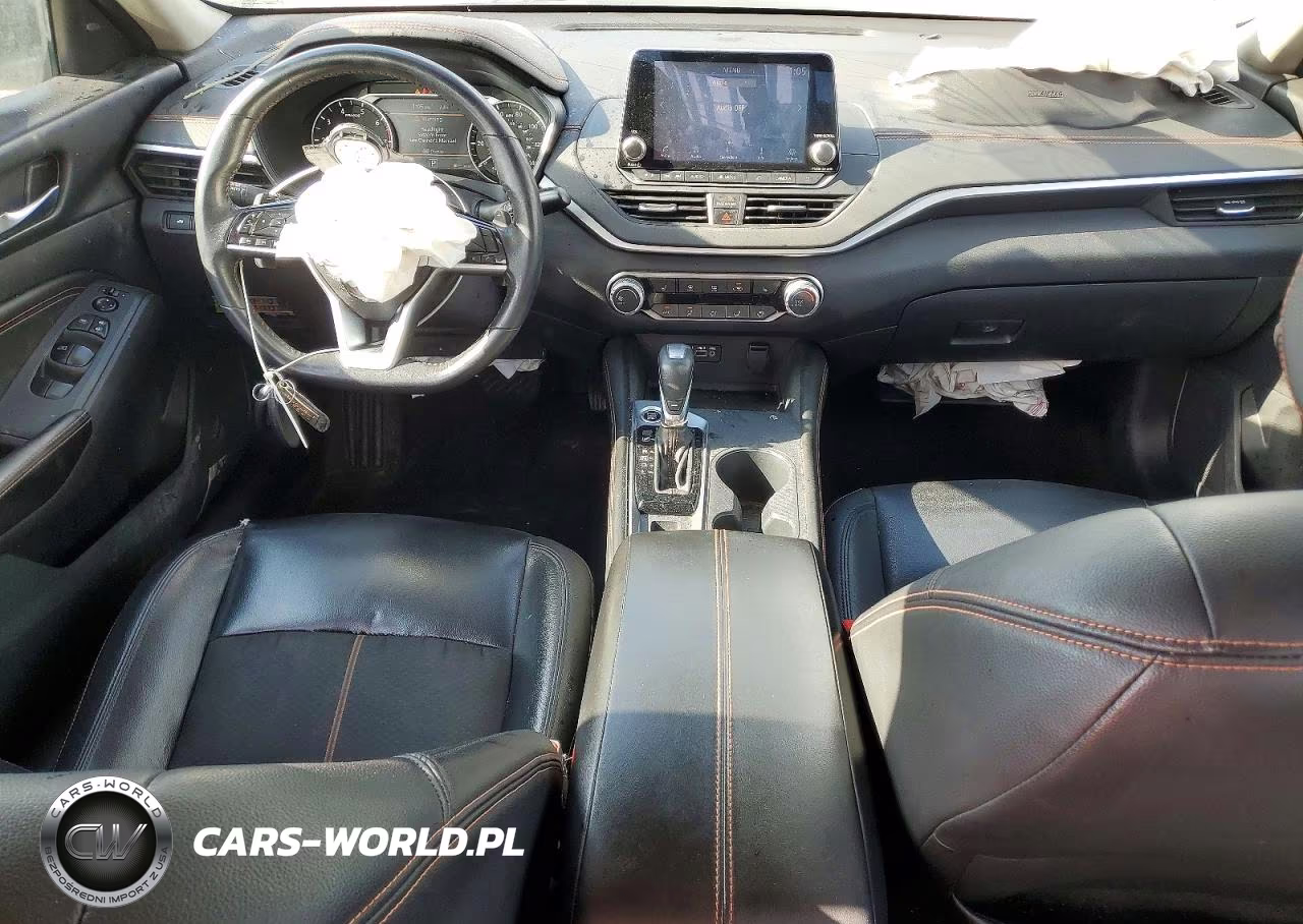 2021 Nissan Altima VIN:1N4BL4CW8MN397902 - 8