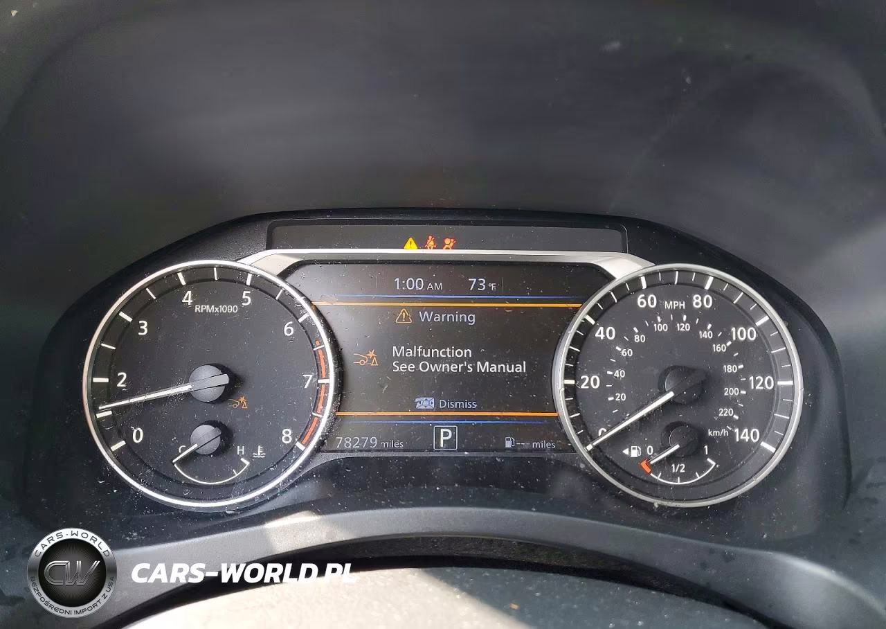 2021 Nissan Altima VIN:1N4BL4CW8MN397902 - 9