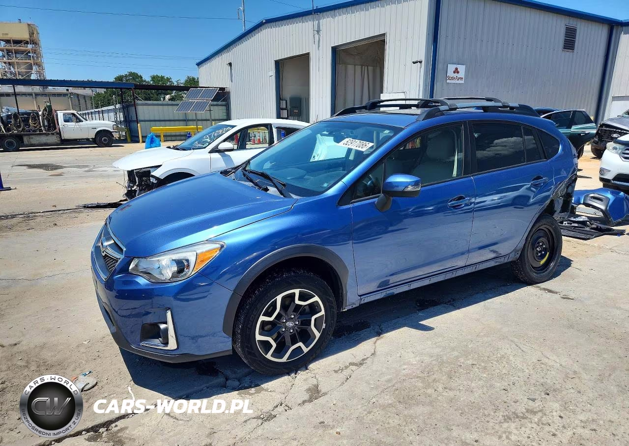 2016 Subaru Crosstrek Limited
