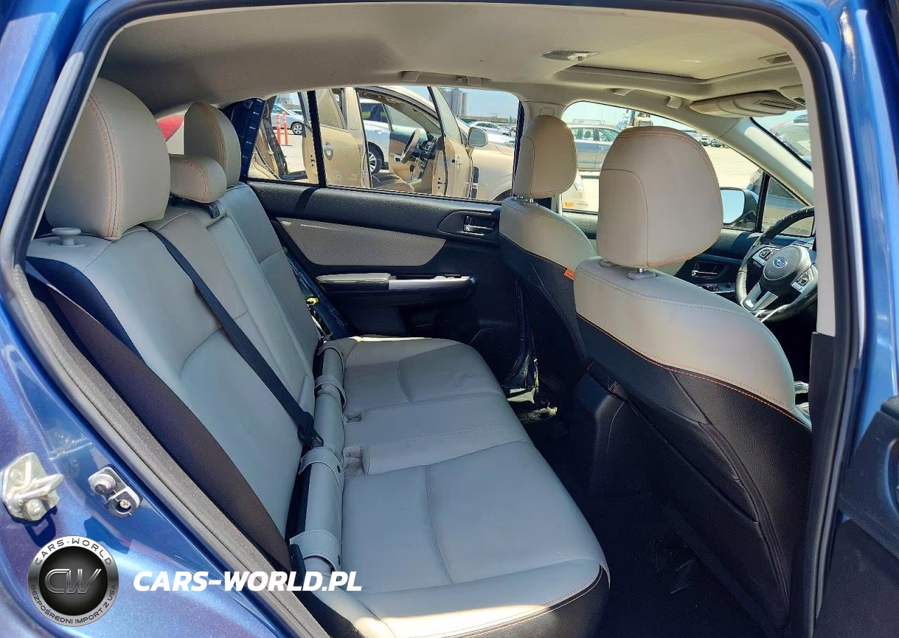 2016 Subaru Crosstrek Limited VIN:JF2GPANC2G8272498 - 11