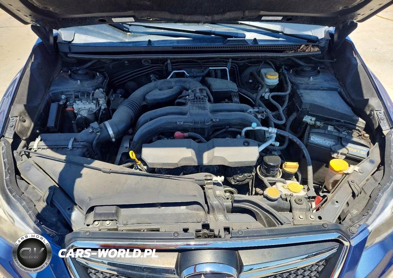 2016 Subaru Crosstrek Limited VIN:JF2GPANC2G8272498 - 12