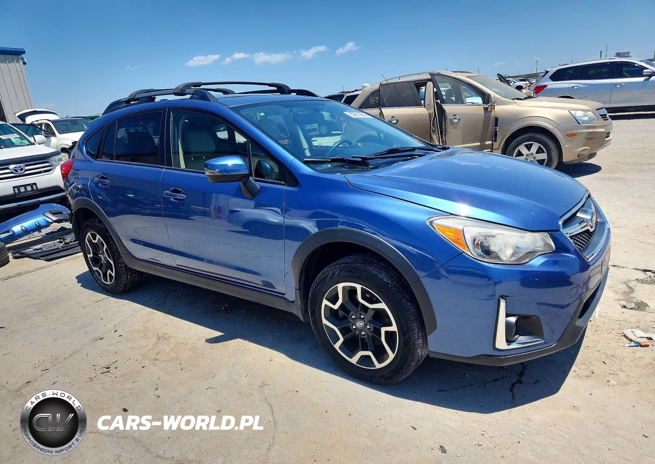 2016 Subaru Crosstrek Limited VIN:JF2GPANC2G8272498 - 4