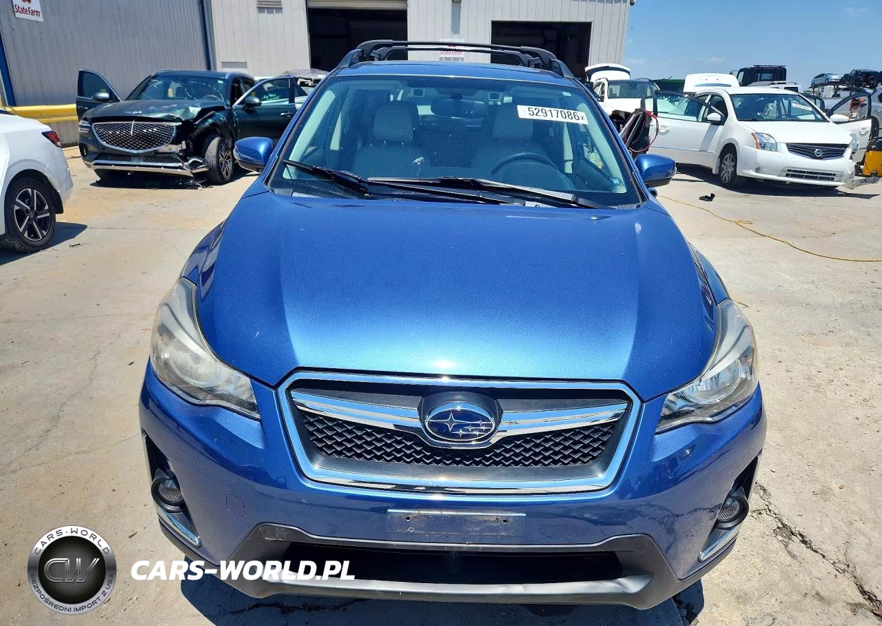 2016 Subaru Crosstrek Limited VIN:JF2GPANC2G8272498 - 5