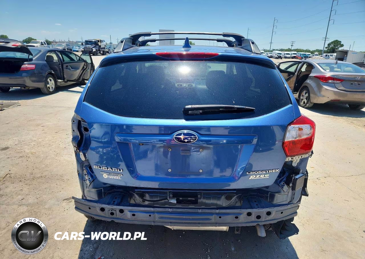 2016 Subaru Crosstrek Limited VIN:JF2GPANC2G8272498 - 6