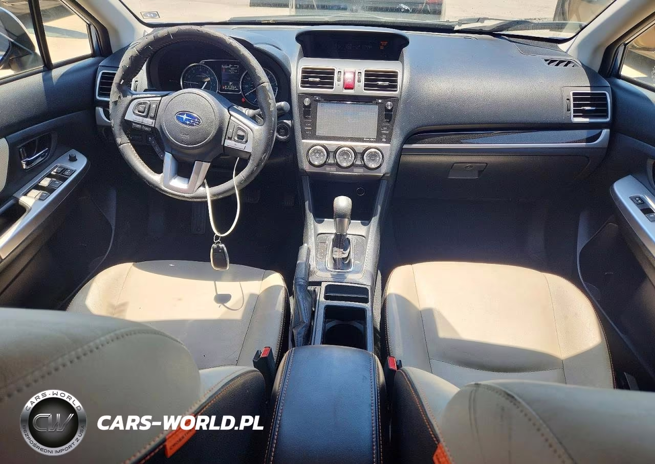 2016 Subaru Crosstrek Limited VIN:JF2GPANC2G8272498 - 8