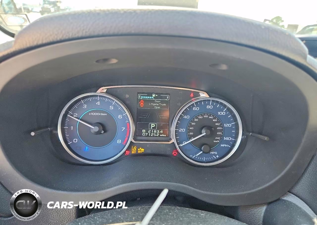 2016 Subaru Crosstrek Limited VIN:JF2GPANC2G8272498 - 9