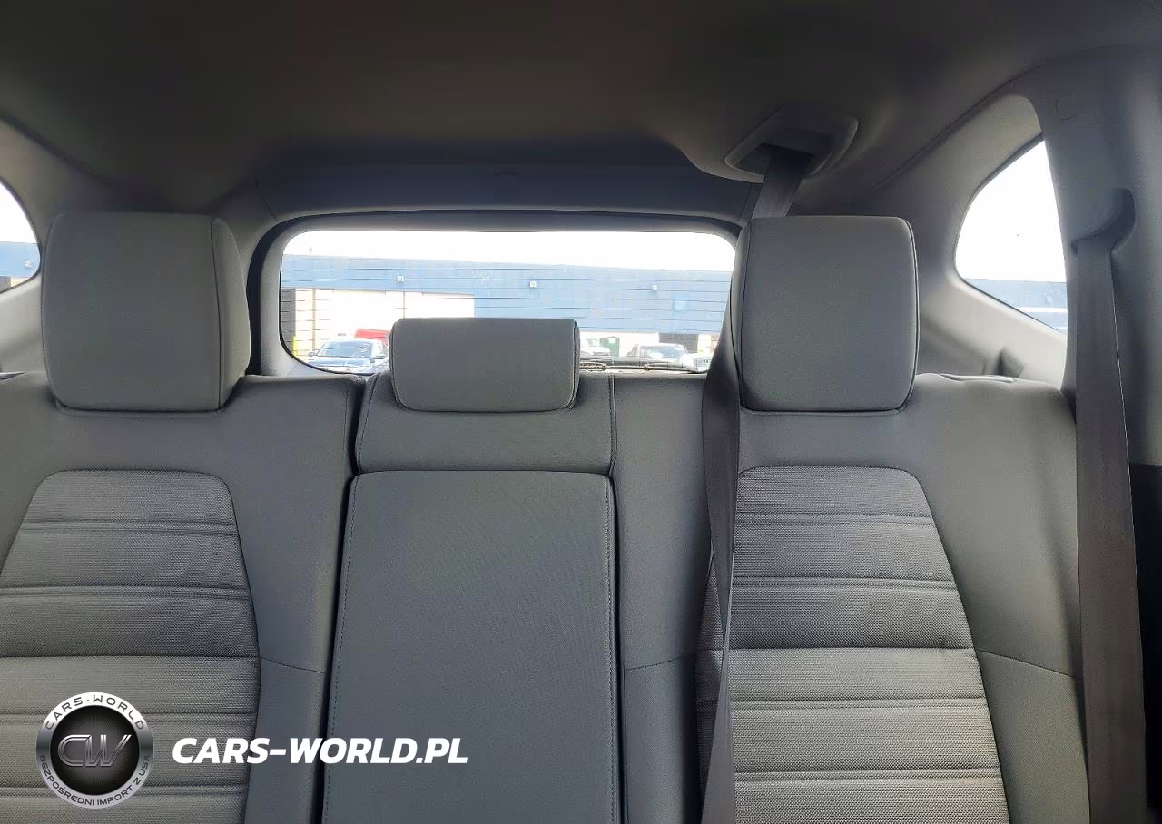 2020 Honda Cr-V Lx VIN:7FART6H26LE009335 - 10
