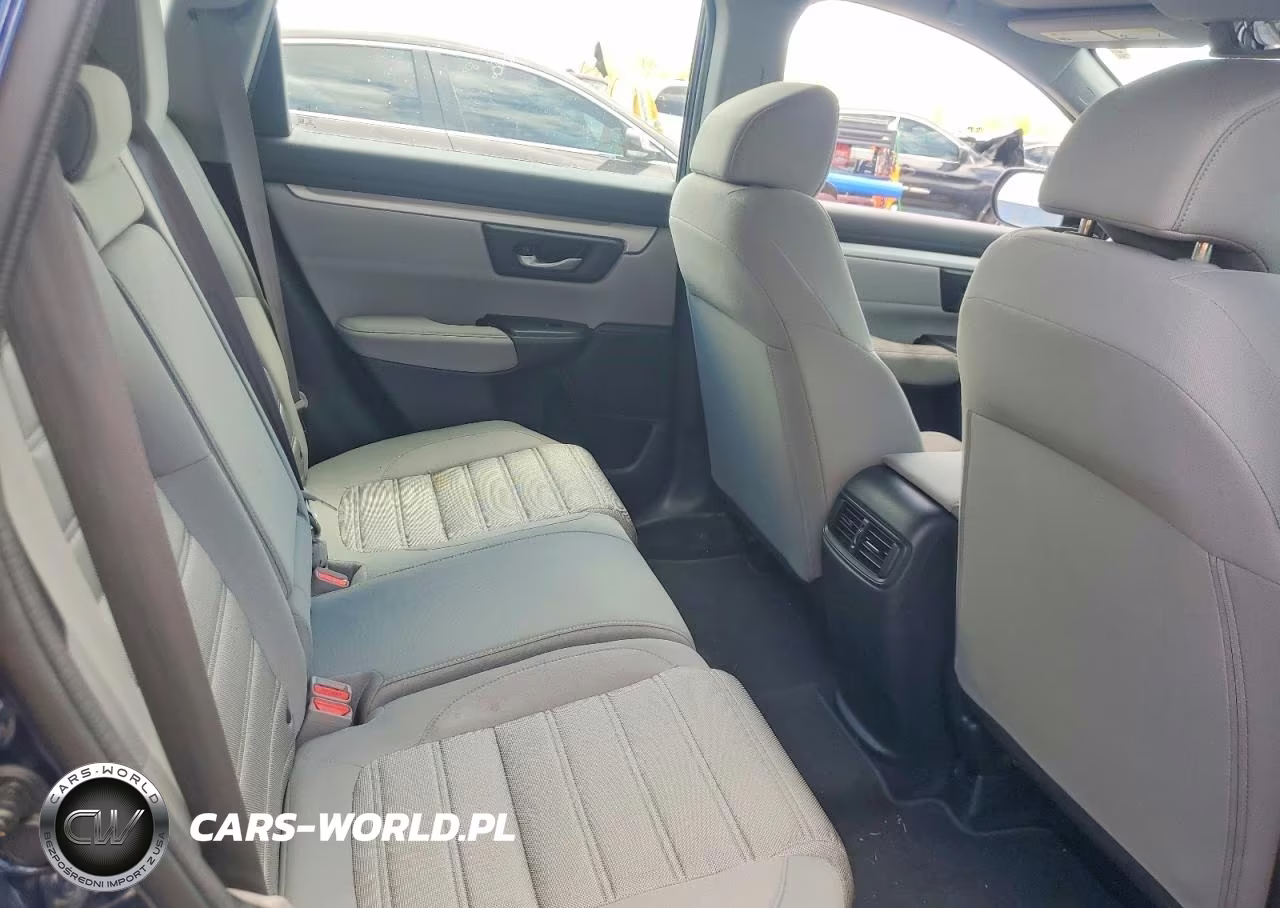 2020 Honda Cr-V Lx VIN:7FART6H26LE009335 - 11