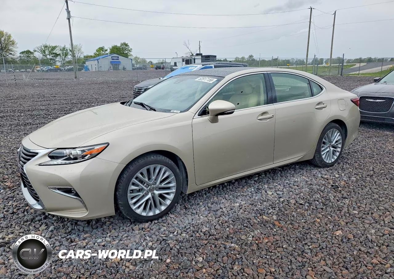 2016 Lexus Es 350