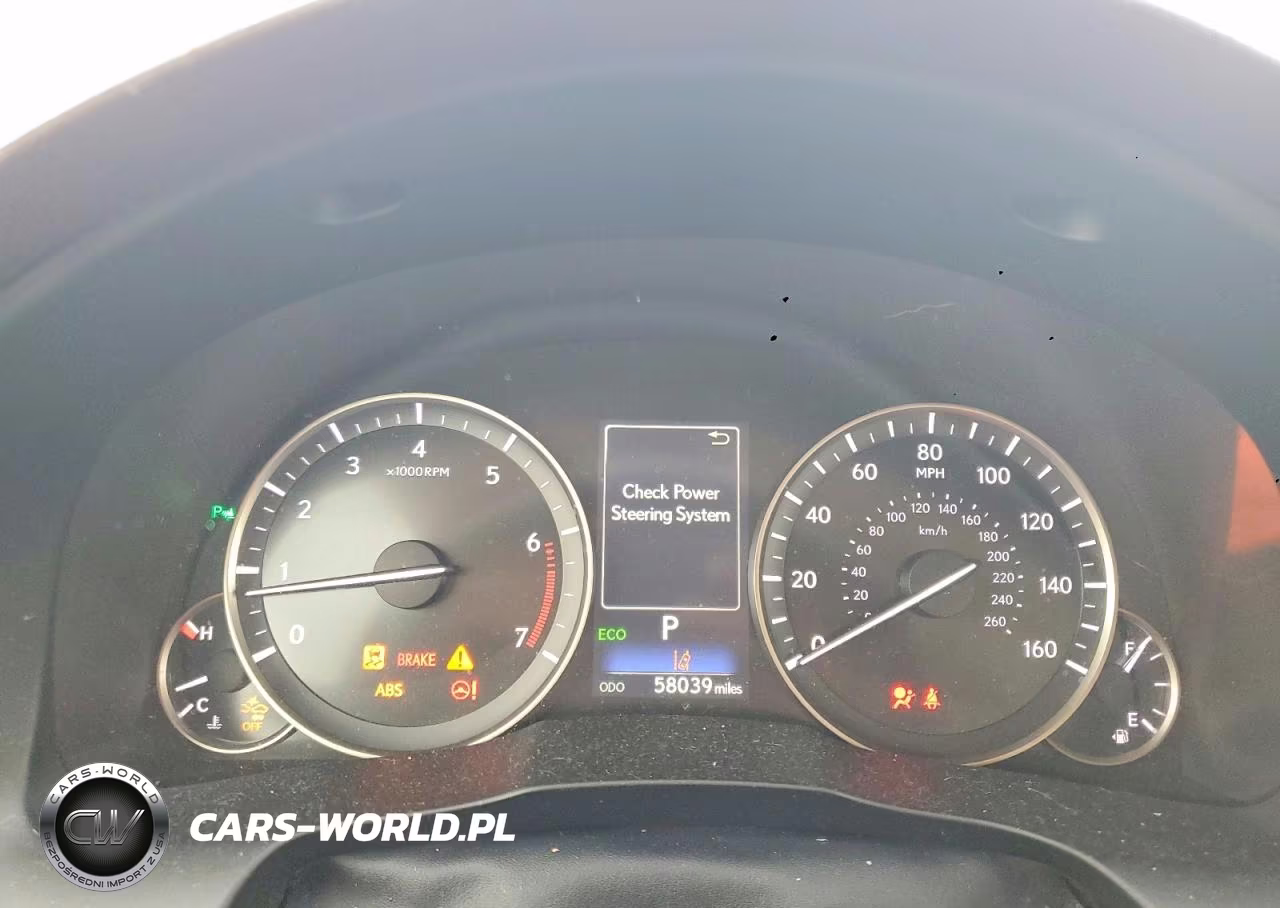 2016 Lexus Es 350 VIN:JTHBK1GG8G2220303 - 9