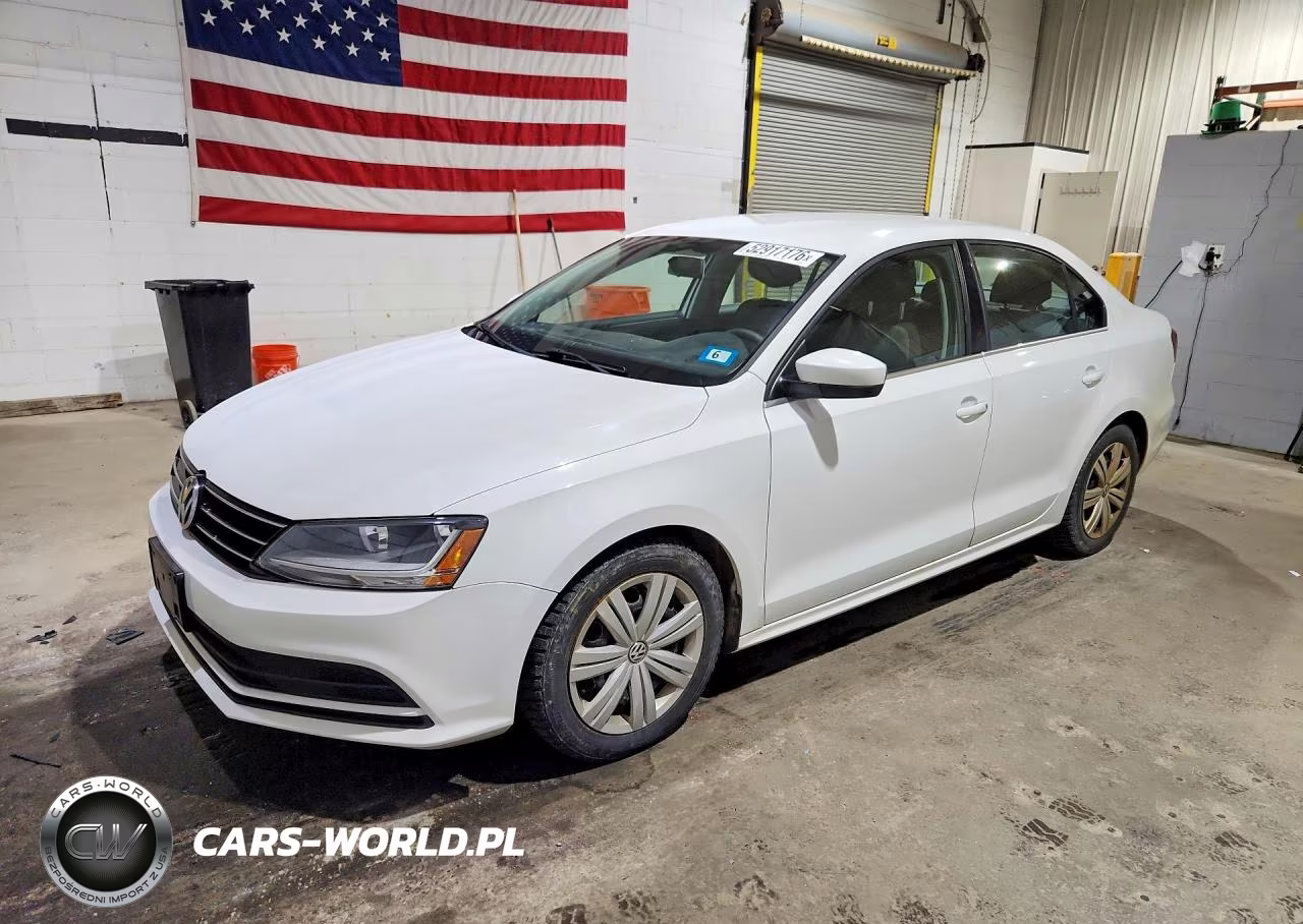 2017 Volkswagen Jetta S