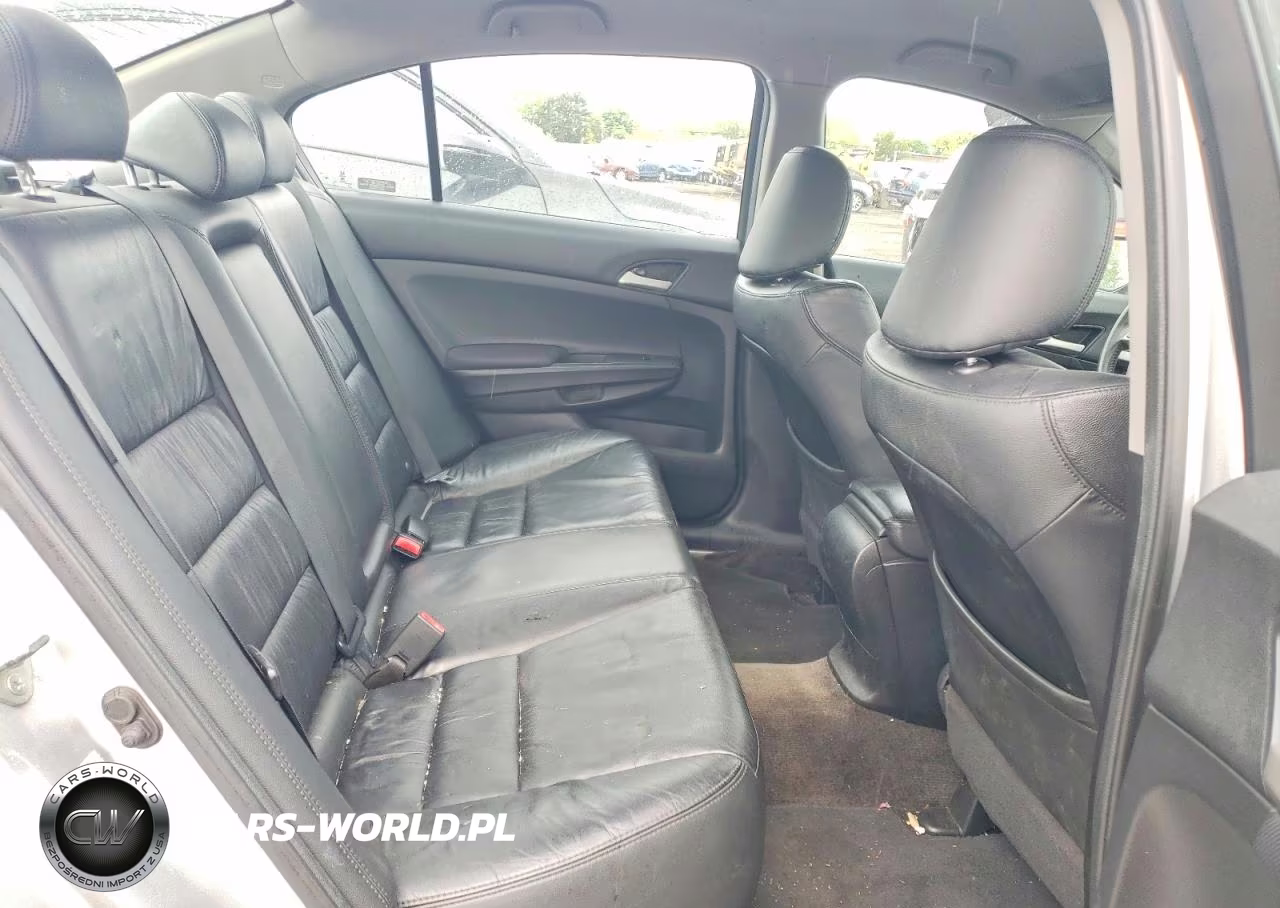 2012 Honda Accord Se VIN:1HGCP2F66CA131918 - 10