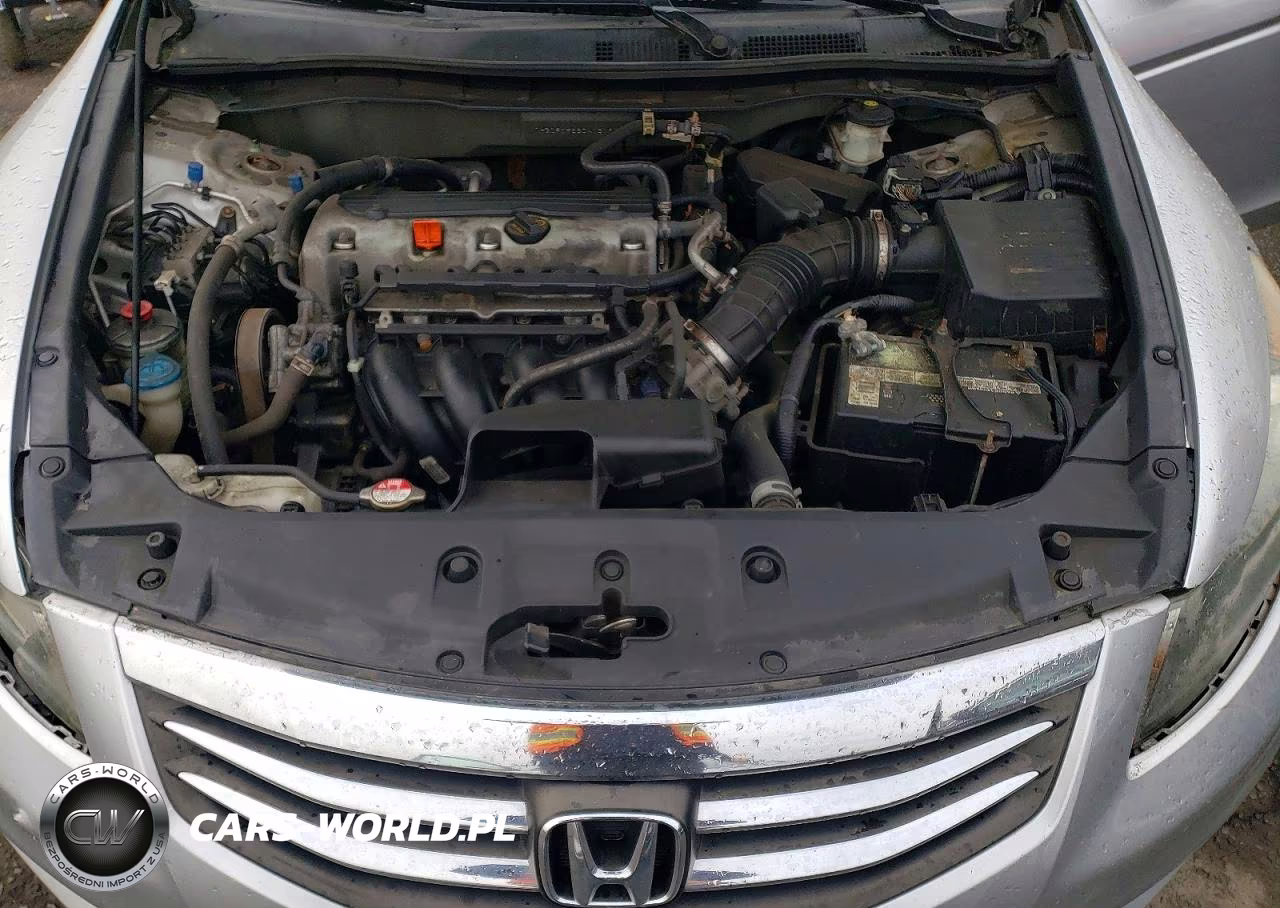 2012 Honda Accord Se VIN:1HGCP2F66CA131918 - 11