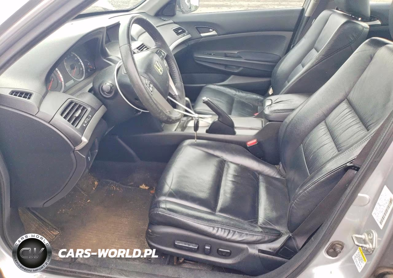 2012 Honda Accord Se VIN:1HGCP2F66CA131918 - 7