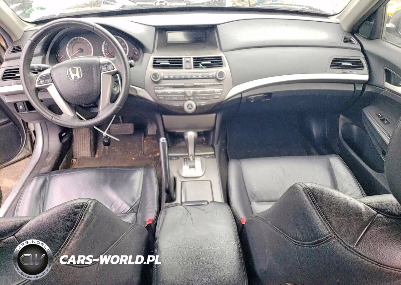 2012 Honda Accord Se VIN:1HGCP2F66CA131918 - 8