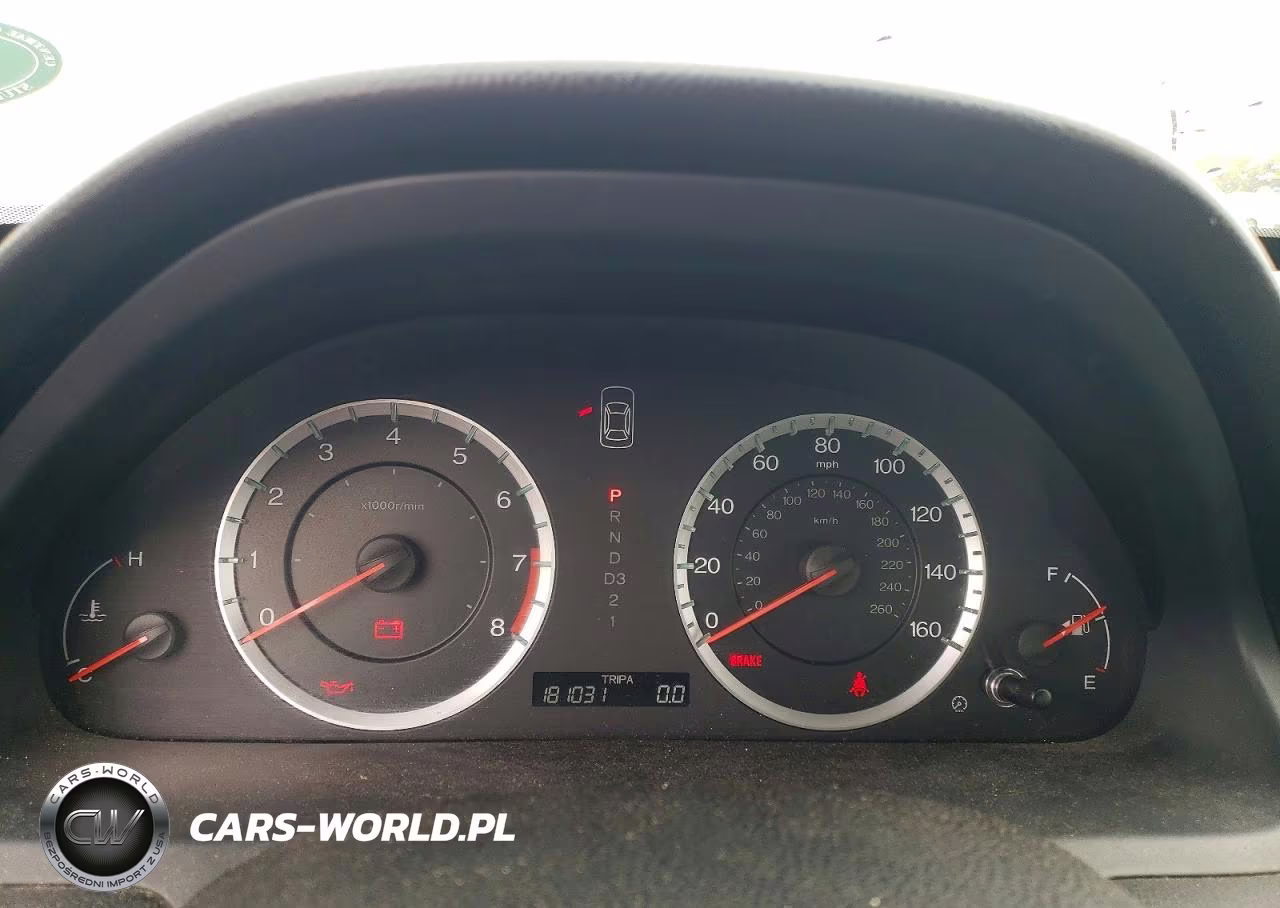 2012 Honda Accord Se VIN:1HGCP2F66CA131918 - 9