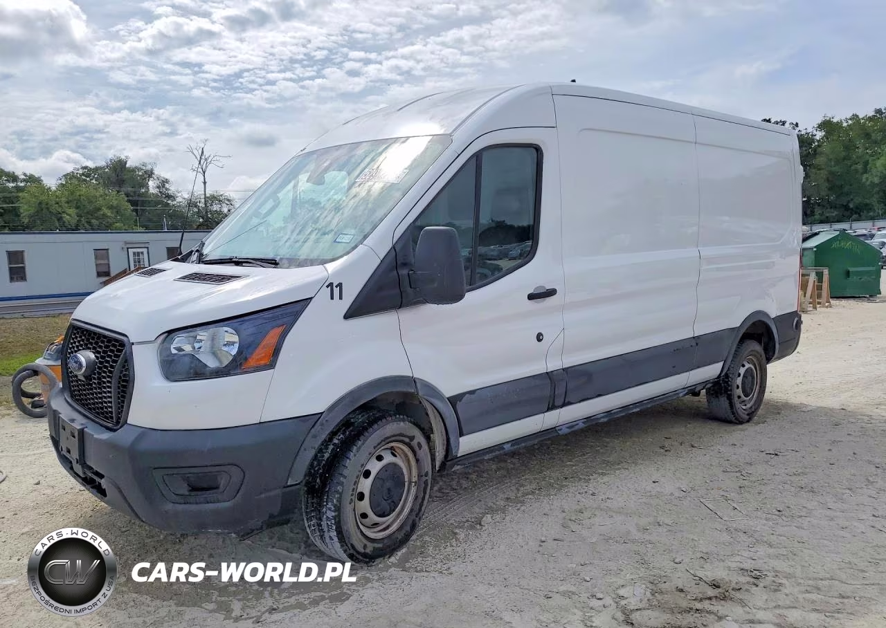 2024 Ford Transit T-250 Delivery Van