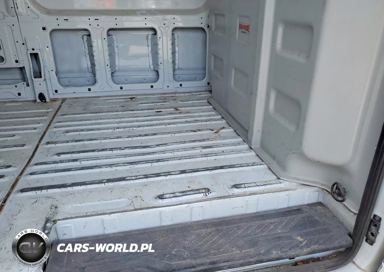 2024 Ford Transit T-250 Delivery Van VIN:1FTBR1C85RKA11731 - 10