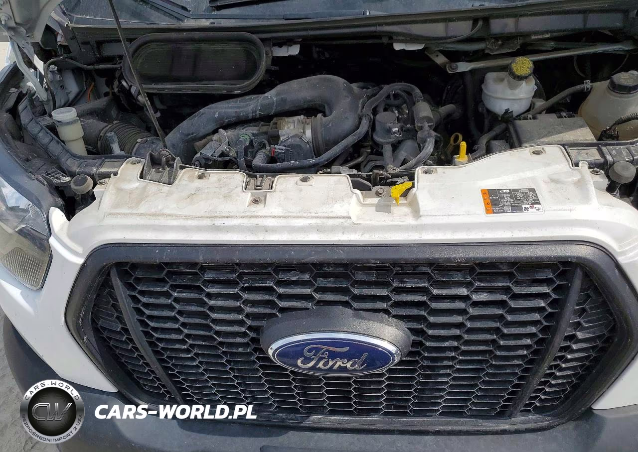 2024 Ford Transit T-250 Delivery Van VIN:1FTBR1C85RKA11731 - 11